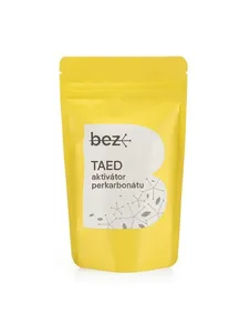 Bez TAED perkarbonát-aktivátor 100 g – fehérítéshez és mosáshoz 30 °C-tól